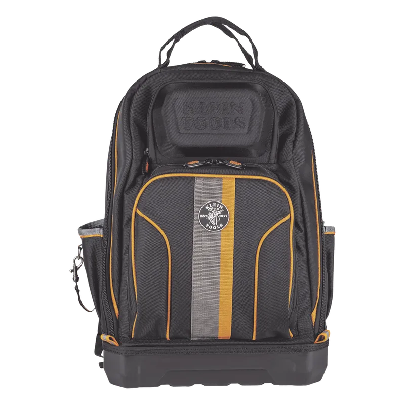 Mochila para Herramientas Extragrande Tradesman Pro™ con 40 Bolsillos y Puerto USB-C KLEIN TOOLS 62800BP