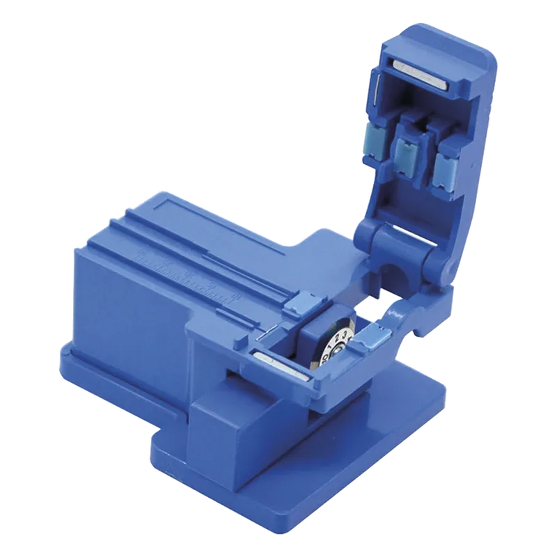 Mini Cleaver para Fibra Óptica / Capacidad de hasta 500 Cortes / Precisión en Cortes a 90° ± 0.03 LINKEDPRO BY EPCOM LPCLV500