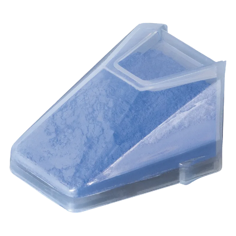 Cápsulas de Línea de Tiza Azul 34 gr., para Trazadores Autoretráctiles CHLK50B y CHLK50R KLEIN TOOLS CHLK00B