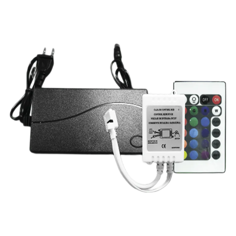 Transformador para Tira LED 5050 RGB y 5050-12 RGB. JWJ JPY-03
