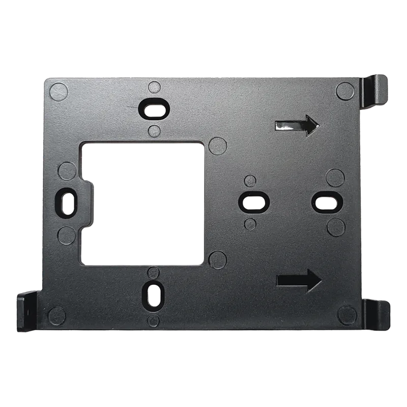 Bracket de Sujecion a Pared (Montaje) Para Biometricos Hikvision Serie DS-K1T320 (Sin Batería de Respaldo) 190224438