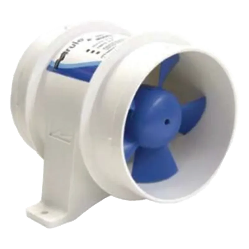 Soplador de aire de 4 pulgadas de diámetro a 24 V RULE 240-24V