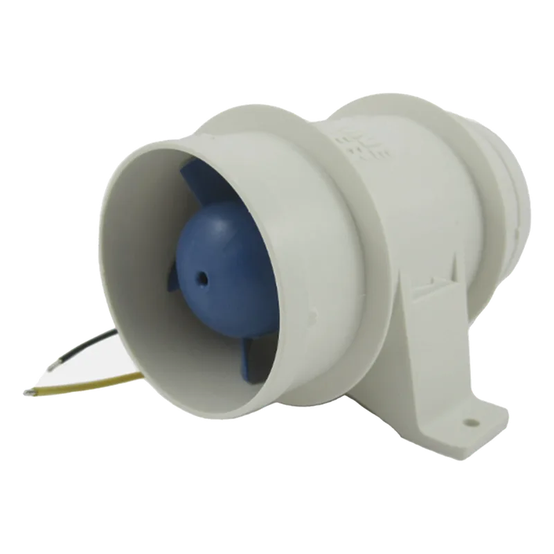 Soplador de aire de 3 pulgadas de diametro a 24 V RULE 140-24V