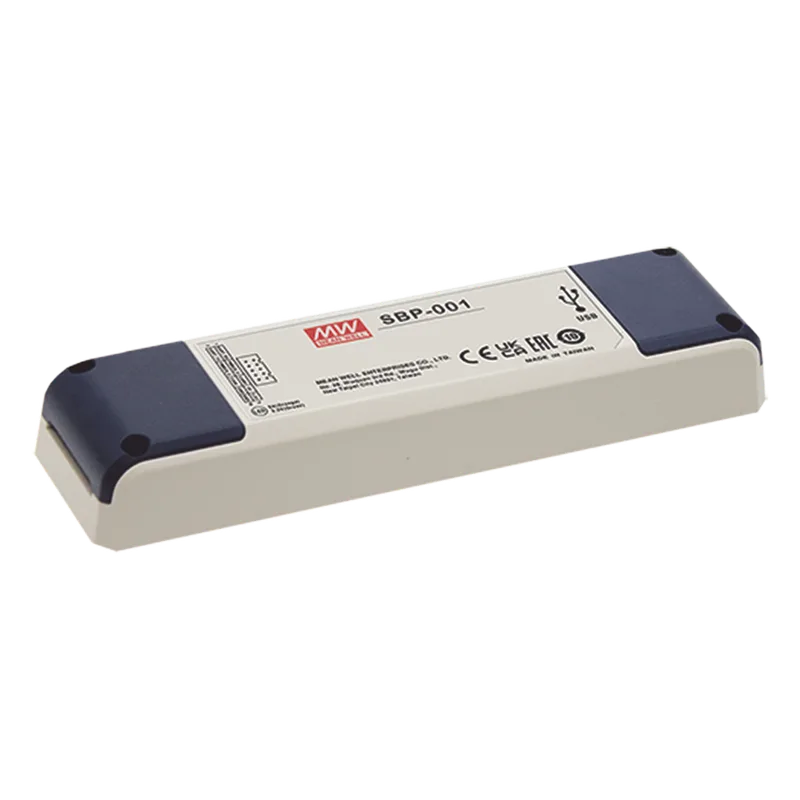 Programador para Cargadores NPB y Fuentes DRS MEANWELL SBP001