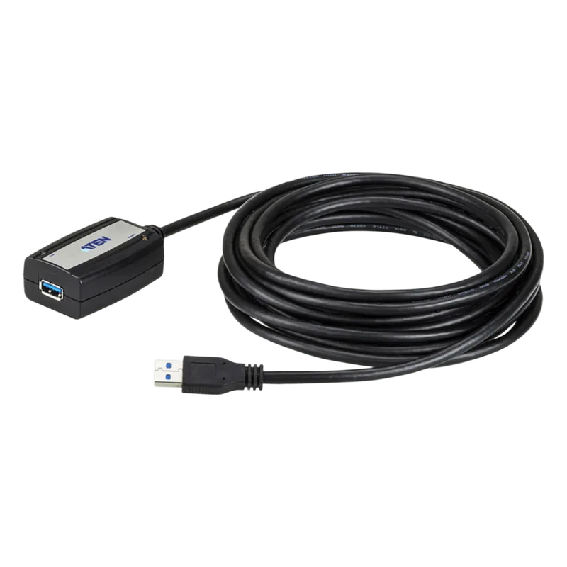 Cable extensor USB 3.2 | Gen1 | De 5 m ATEN UE350A