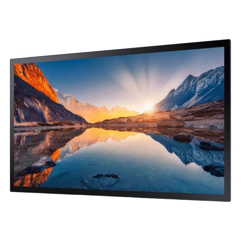 Pantalla Profesional Touch de 32" / FHD (1920x1080p) / Entradas de Video HDMI/HDCP /Bocinas Integradas de 10 W / Compatible VESA SAMSUNG ELECTRONICS QM32RT
