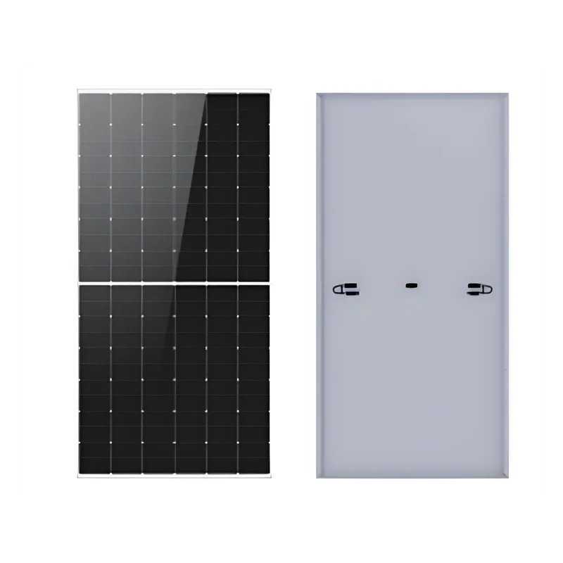 Módulo Solar HI-MO X6 ANTI-DUST (ANTI-POLVO), 580 W, 52.06 Vcc, Monocristalino HPBC LONGI LR572HTHF580M
