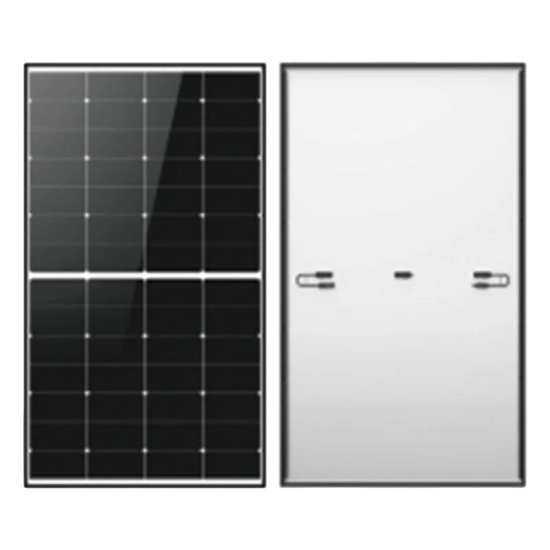 Módulo Solar HORIZON, 225 W, 12 Vcc teórico, Monocristalino HPBC LONGI LR528HTH225M