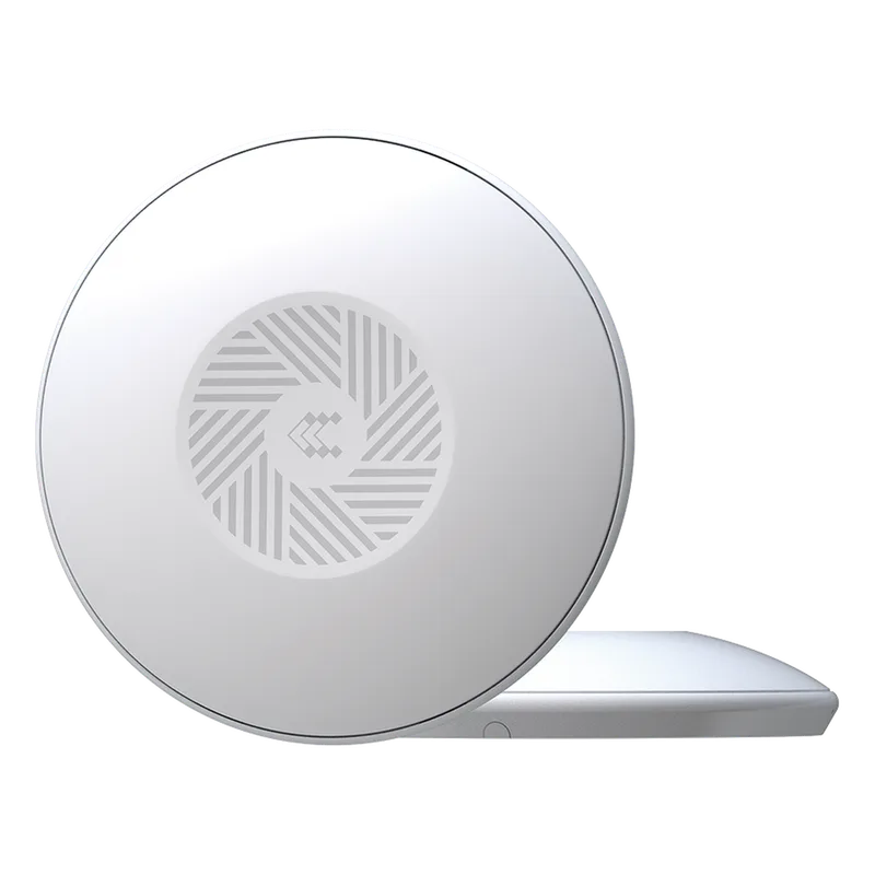 Access Point Doble Banda 2.4 y 5 GHz / WiFi 5 hasta 867 Mbps / PoE-In 24 V Pasivo / Montaje en Techo o Pared / Gestión Remota por RMS TELTONIKA TAP200