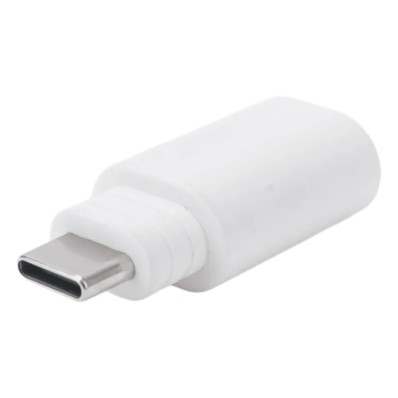 Adaptador USBC para panel solar CS-CMTSOLARPANELC / Compatible con la Camara de Bateria CS-EB8 EZVIZ EZ-ADAP-USBC