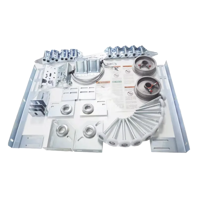 Kit D / Herrajes P / Puertas de Garage ACCESSPRO KT-GR208