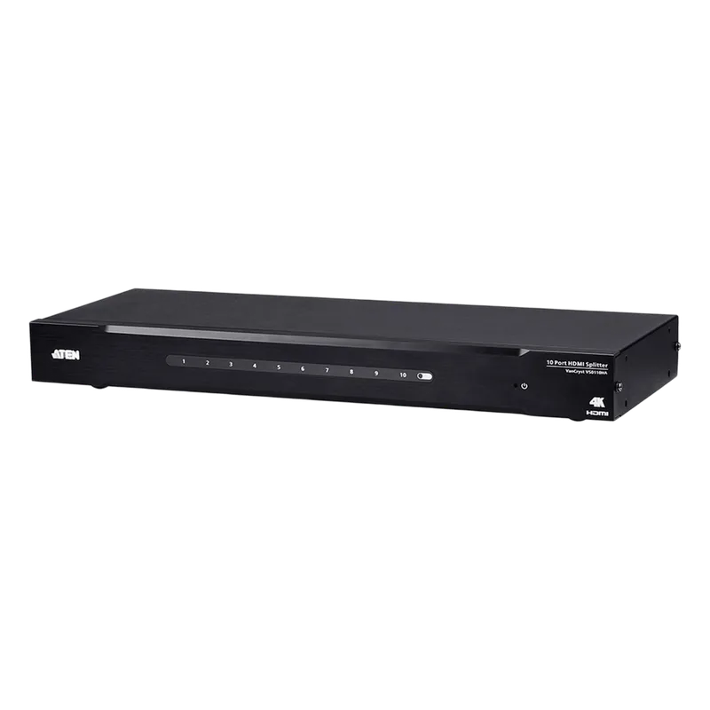 Distribuidor HDMI 4K de 10 puertos ATEN VS0110HA