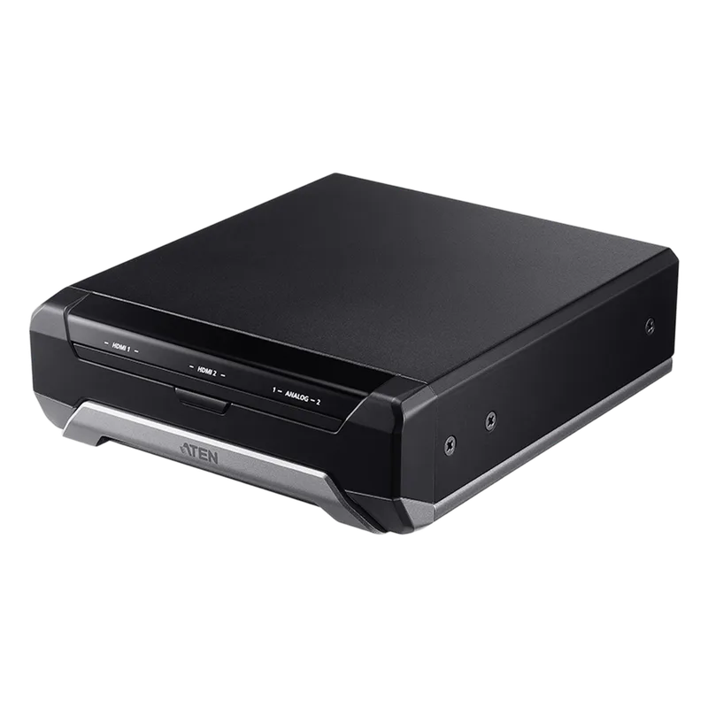 CAMLIVE PRO (captura de vídeo UVC de HDMI dual a USB-C) ATEN UC3022