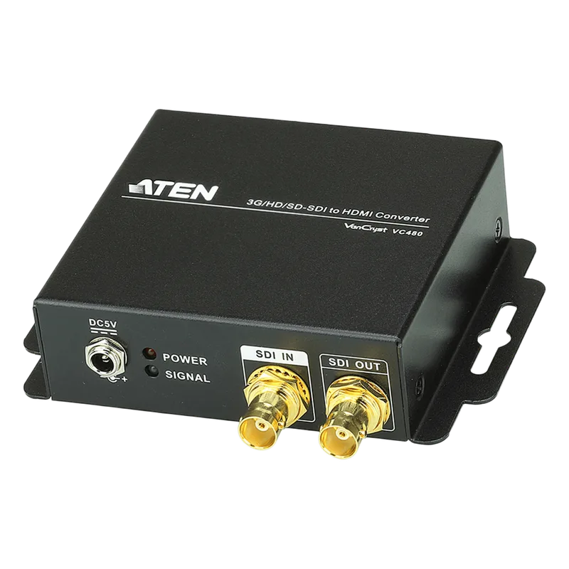 Conversor de 3G-SDI a HDMI/Audio ATEN VC480