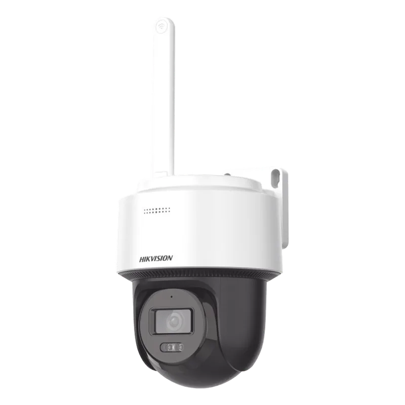[FlexVu] PT IP 2 Megapixel / Lente 4 mm / 30 mts IR / Exterior IP66 / Wi-Fi / dWDR / ACUSENSE Lite / Autoseguimiento / H.265+ / Micrófono y Bocina Interconstruido / Micro SD / Se Conecta Directo a la App de Hik-Connect / Montaje Techo o Pared HIKVISION DS-2DE2C200IWG/W(W)