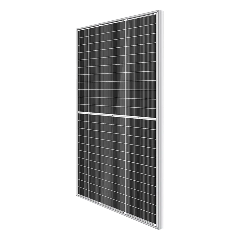 Módulo Solar 670 W, 46.38 Vcc , Monocristalino, 132 Celdas grado A, 12 BB LEAPTON LP210*210M66MH670