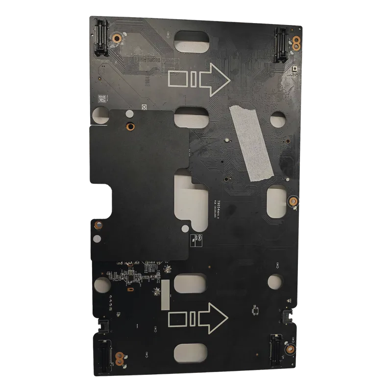 Tarjeta HUB / Refacción / Compatible con DS-D40xxBW-2FC y DS-D40xxCW-2F HIKVISION DS-D40W-2F/H