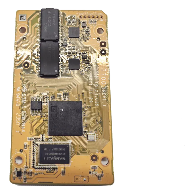 Tarjeta Receptora / Refacción / Compatible con DS-D40xxCW-2F HIKVISION DS-D40CW-2F/R