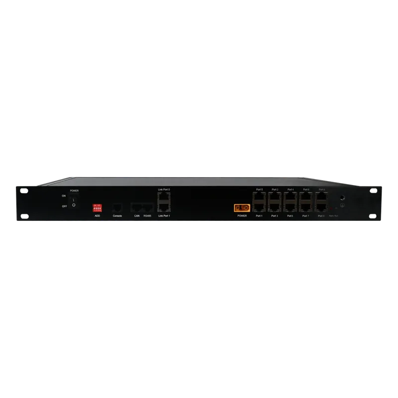 HUB de Administración para Baterías E-BOX10048R PYTES HUBEBOX48100R