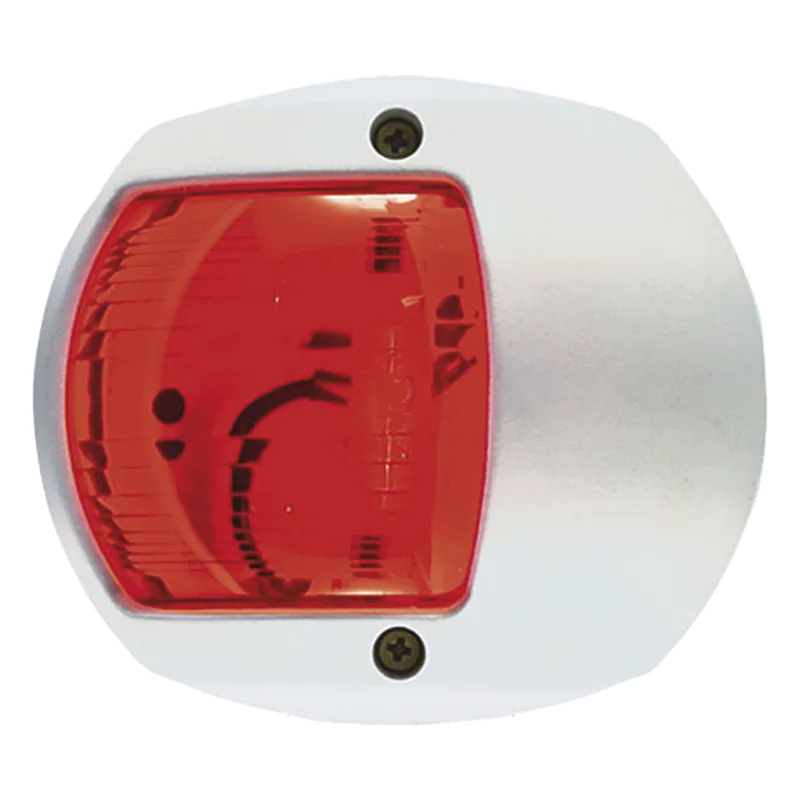 Luces de Navegación Marinas, Serie 0170, Para Embarcaciones <20m, Certificación USCG, Montaje Vertical, 12V/24V, Bulbos Intercambiables, Visibilidad 2-3 Millas Náuticas PERKO 0170-WP0-12V