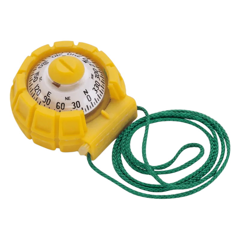Brújula de Mano Ritchie X-11Y SportAbout / Lectura Directa / Visor QuickSight con Muesca en V / Iluminación ChemStick 6 Hrs / Cuerda de Seguridad / Triangulación de Posición