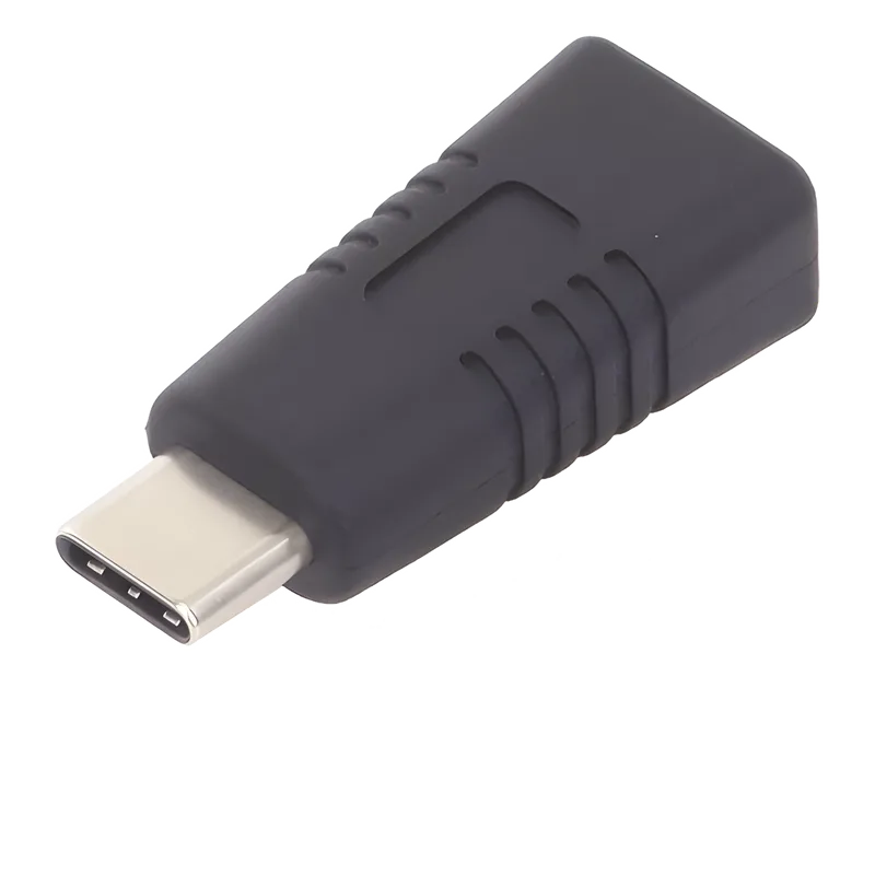 ADAPTADOR TIPO C MACHO A MINI USB HEMBRA PARA COMPATIBILIDAD DE ESTACIÓN XMRA8 CON BODYCAM XMRR3 EPCOM XMRA8R3PLUG