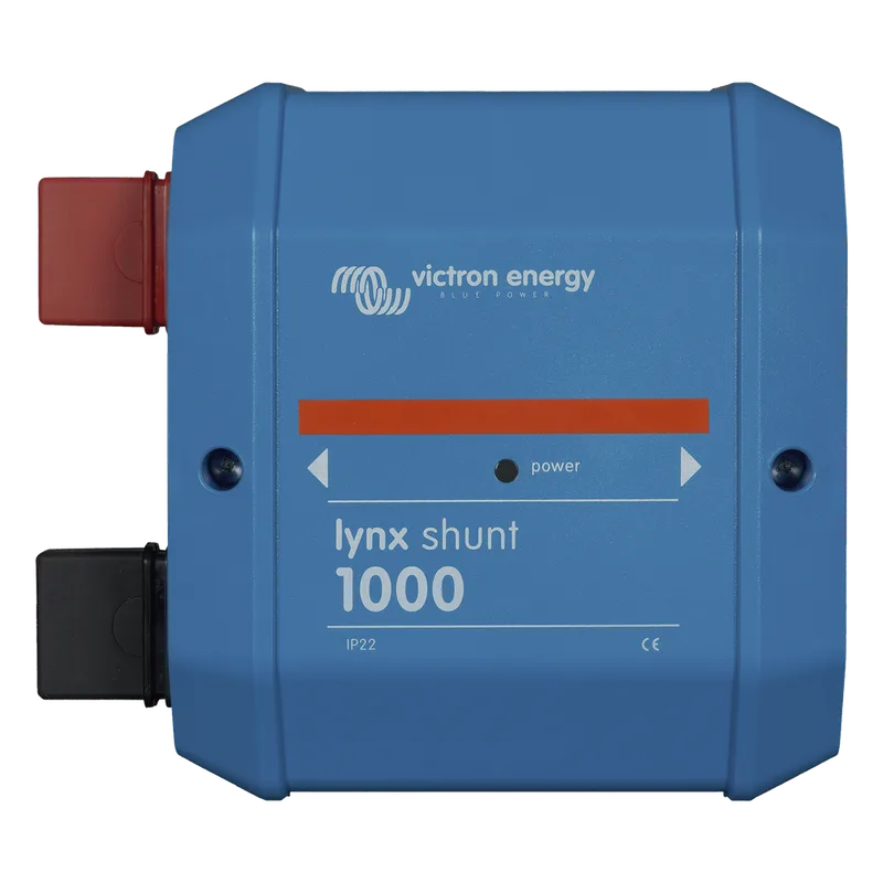 Lynx Shunt VE.Can / Barra de Distribución Lynx Ve.Can para Monitoreo e Bancos de Baterías VICTRON ENERGY LYNXVE.CAN/M8
