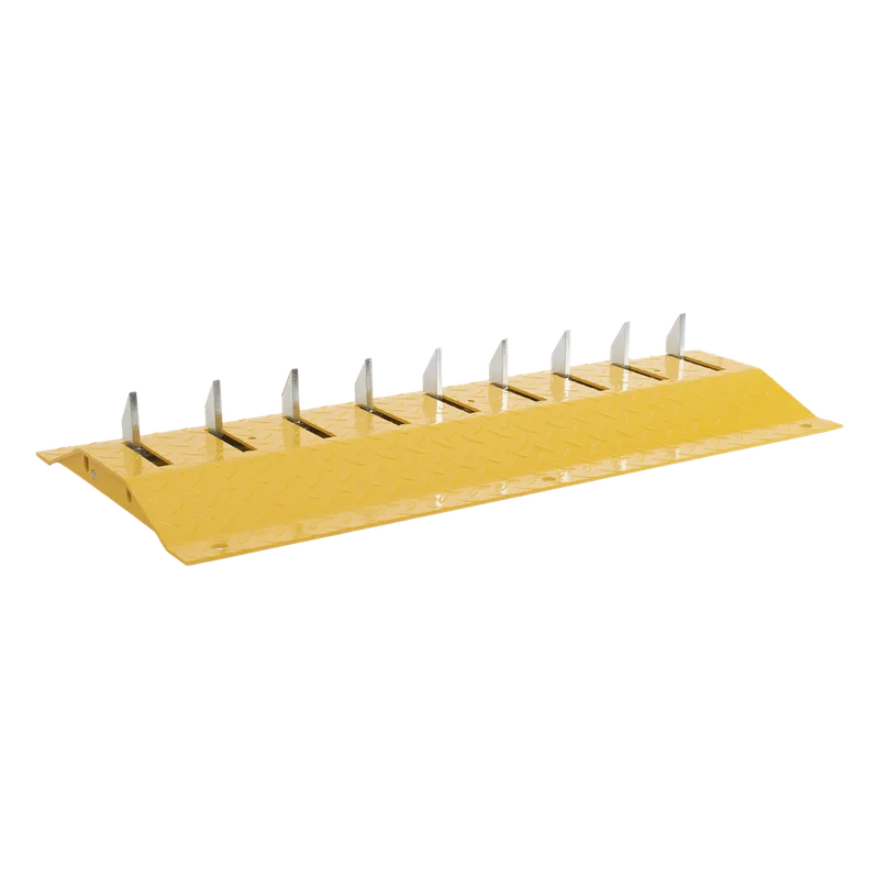 Seccion de Picos Poncha-Llantas de 1 Metro / Ideales Para Direccionar el Trafico Vehicular ACCESSPRO XBTKM2