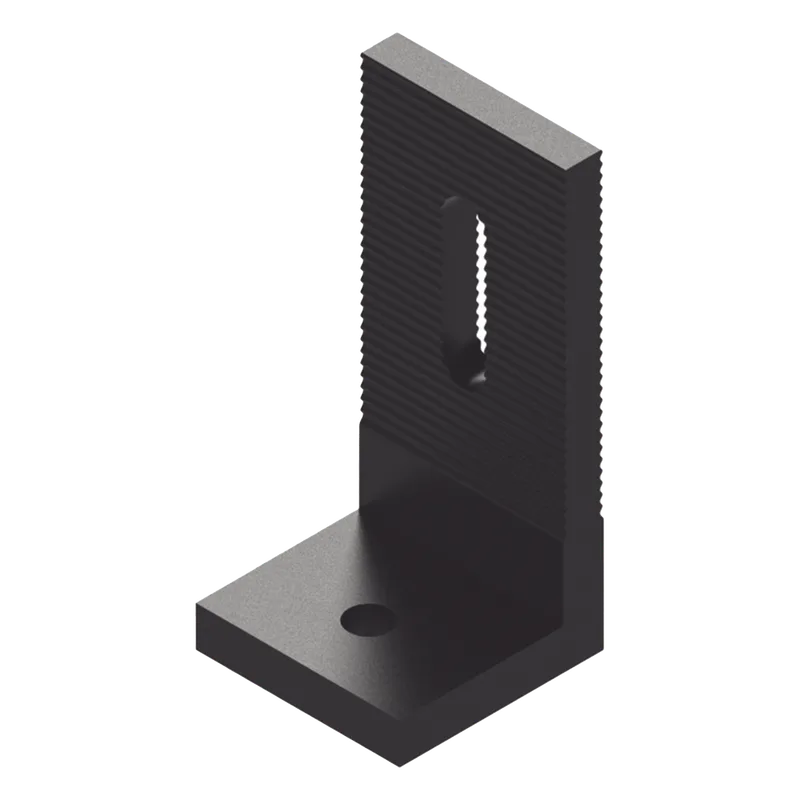 Soporte L para para montajes de paneles solares EPLLF101B