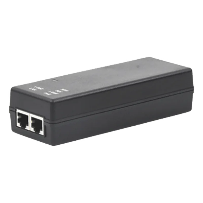Fuente de alimentación PoE de 56Vcc 0.5A (30 Watts) para equipos cnPilot, PMP 450 y PTP 450 CAMBIUM NETWORKS N000000L034B
