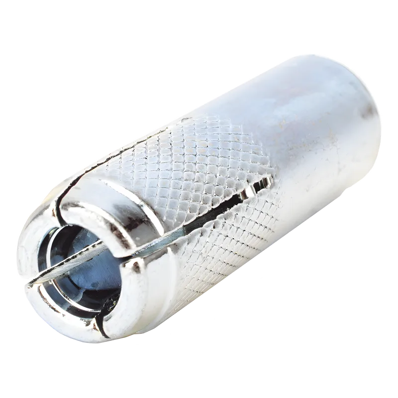 Taquete Rosca Interior para cargas altas de 1/2" (SIN PERNO). INDEX HEN-L012