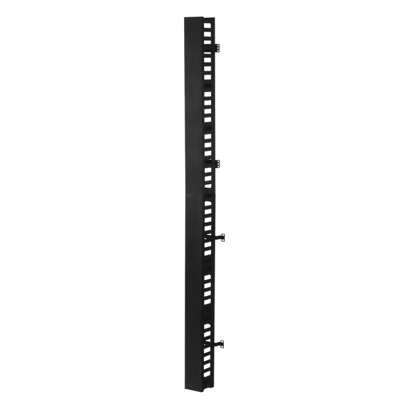 Kit Organizador Vertical de Cable Sencillo para Rack EIRL-5545 LINKEDPRO LPVM45KIT