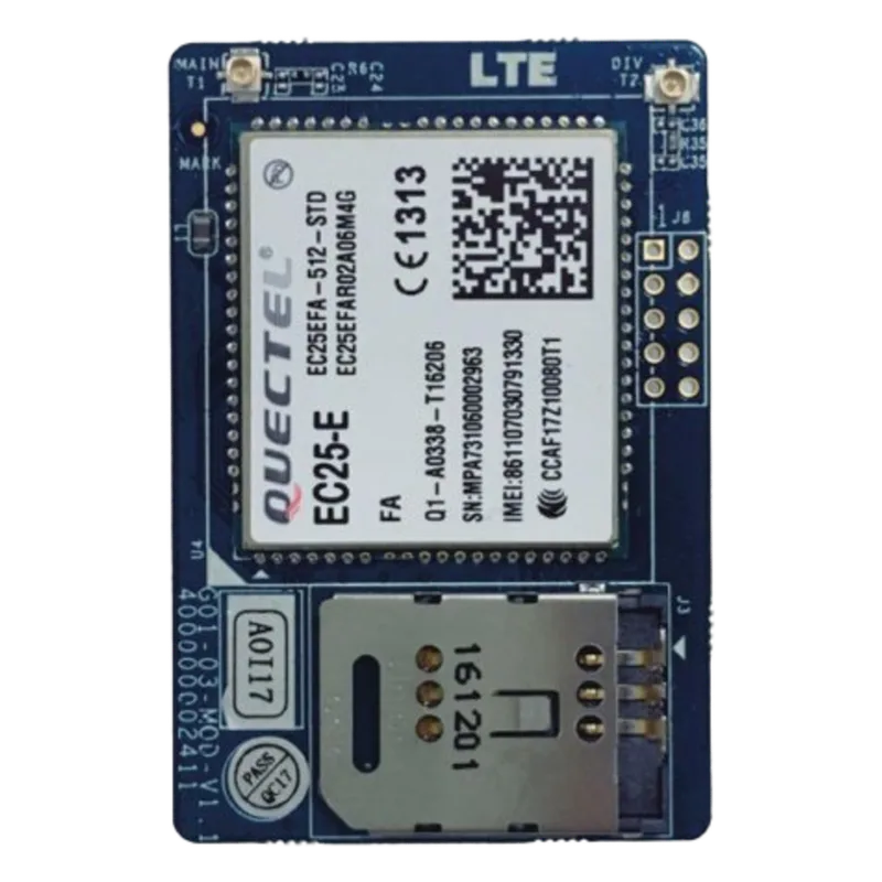Módulo 4G LTE para conmutadores Yeastar / VoLTE / SMS / Datos 3G/4G / Compatible con S-Series y P-Series LTE-MODULE