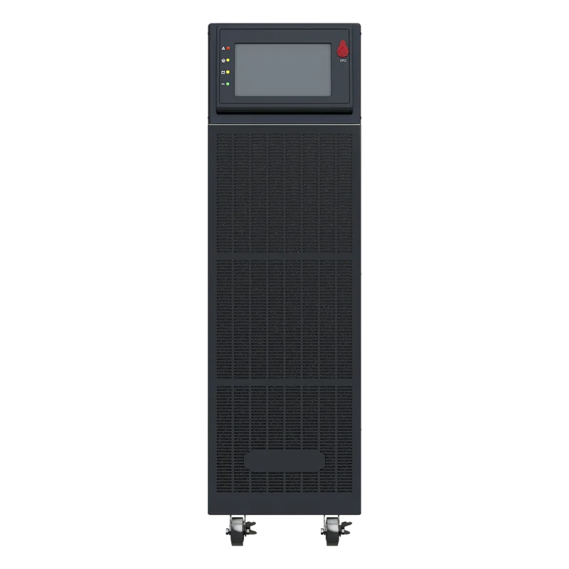 UPS de 20 KVA, Online Doble Conversión, 3F 200 - 240 Vac de Entrada, 200 - 240 Vac de Salida, Terminal Hardwired, Onda Senoidal Pura (No incluye banco de Baterías). LINKEDPRO BY EPCOM LP20KYDC