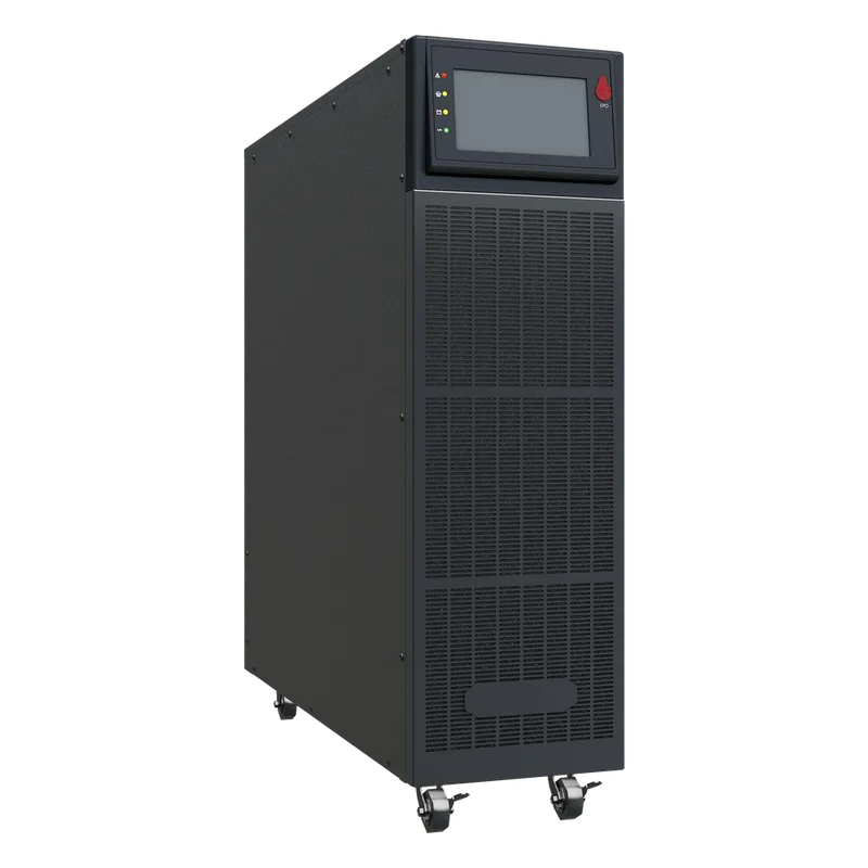 UPS de 50 KVA / Online Doble Conversión / 3F 200-240 Vac / FP 1.0 / Hasta 6 en Paralelo / Terminal Hardwired LINKEDPRO BY EPCOM LP50KYDC