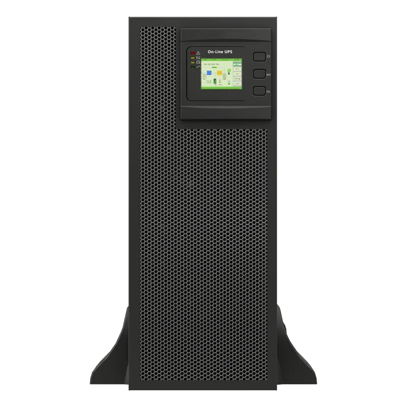 UPS de 30 KVA/30 kW, Online Doble Conversión, 220 Vac L-L de Entrada 3 Fases, Entrada Hardwired, Onda Senoidal Pura, Torre o Rack LINKEDPRO BY EPCOM LP30KRT3P