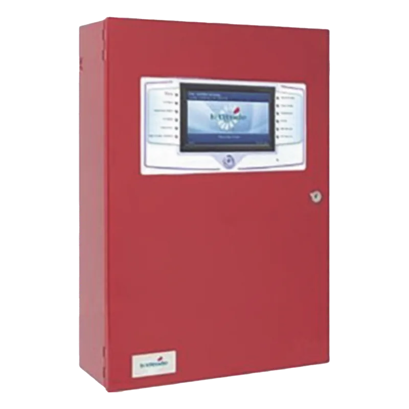 Panel De Incendio Modular, Direccionable, C/4 Ranuras, C/4 Lazos SLC, Expandible a 8 Lazos SLC, Fuente 10.25A Voltaje Automático, En Español, Serie FireNET L@titude (0101-04120) HOCHIKI LA123H2-10