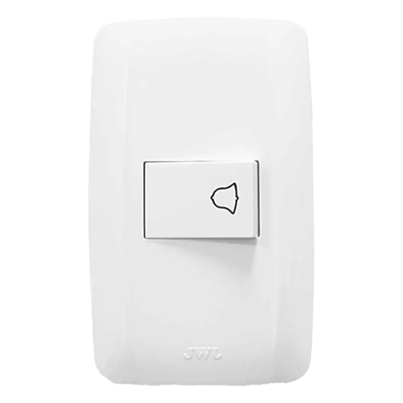 Timbre de 127 V~60 Hz 10 A / Color Blanco. JWJ JTL-B72-43