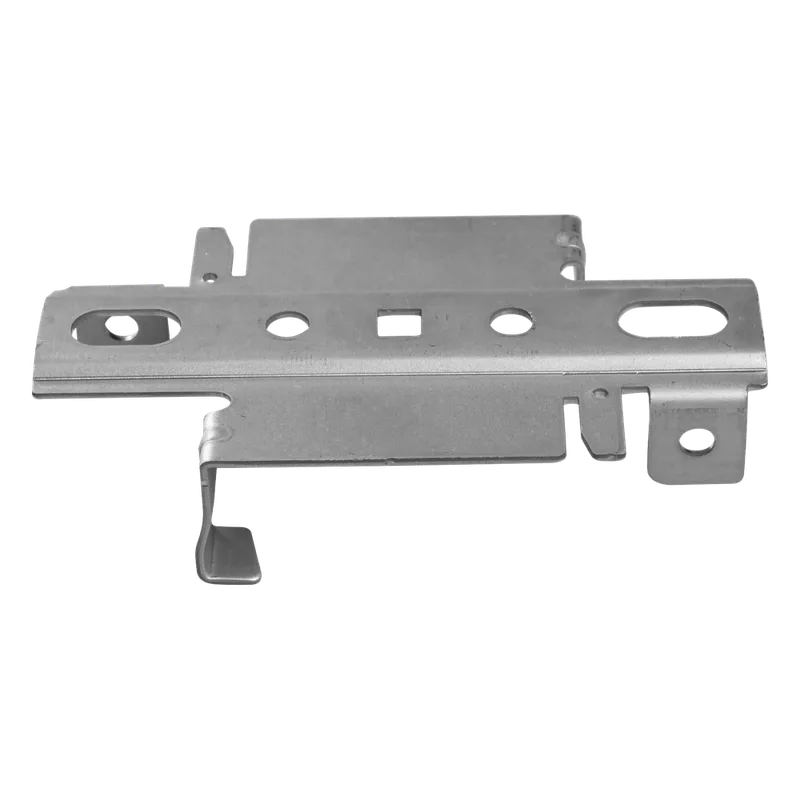 Bracket de Fijación para Riel Tipo C / Compatible con ACCESSRAILC3 y ACCESSEXTRAILC / Montaje Seguro en Sistemas de Acceso Vehicular / Instalación Rápida / ACCESSPRO BRACKET-C
