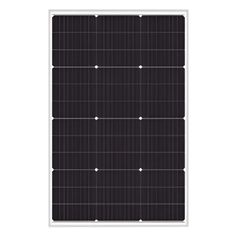 Modulo Solar 100 W, 12 Vcc, Monocristalino, 36 Celdas grado A EPCOM POWERLINE EPL10012AL