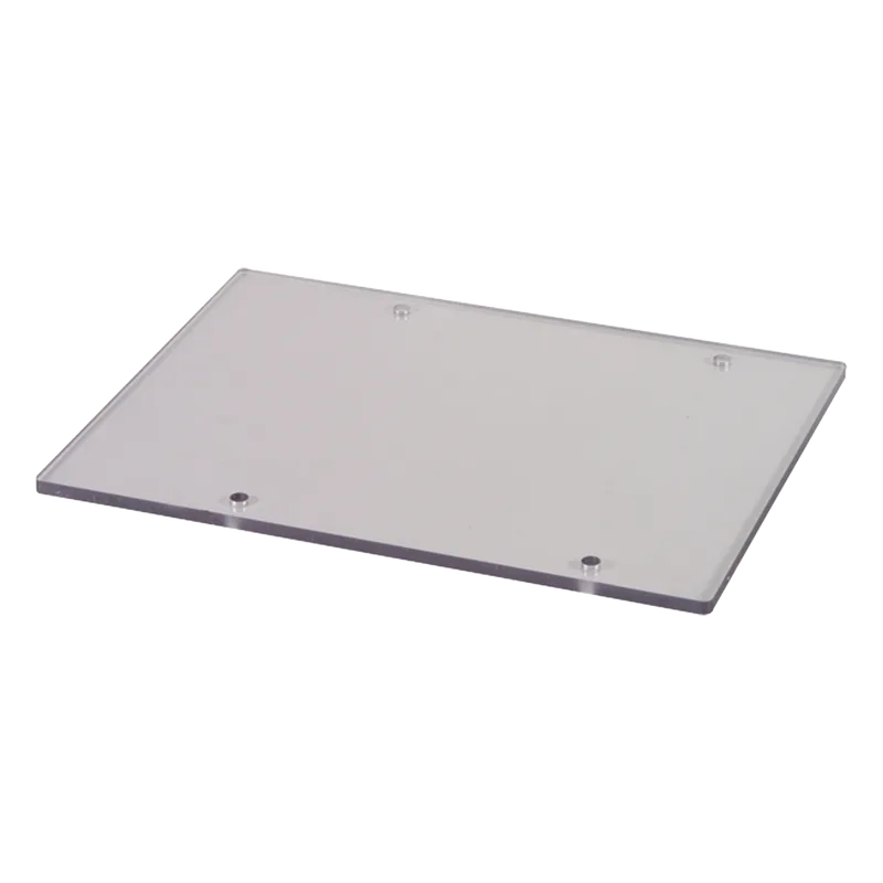 Placa Posterior Para Cubiertas Serie Stopper II® & Weather Stopper® De STI STI-1280