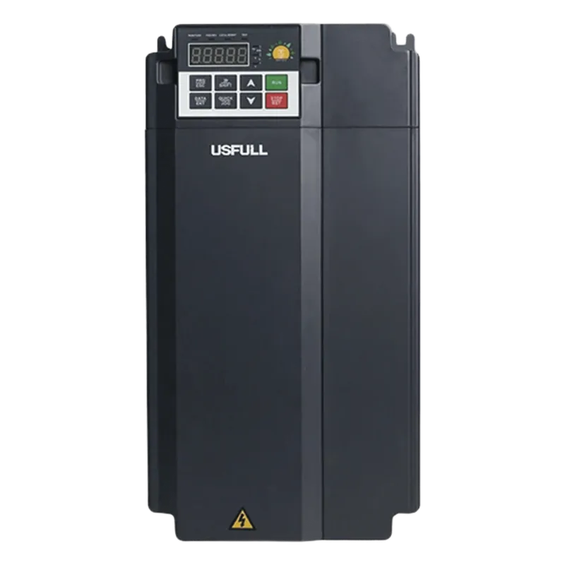 Inversor Solar - Variador de Frecuencia para Bombas de Agua AC de 11KW (14HP) 440V: Potencia y Eficiencia para Aplicaciones Exigentes USFULL FU9000SI011G4