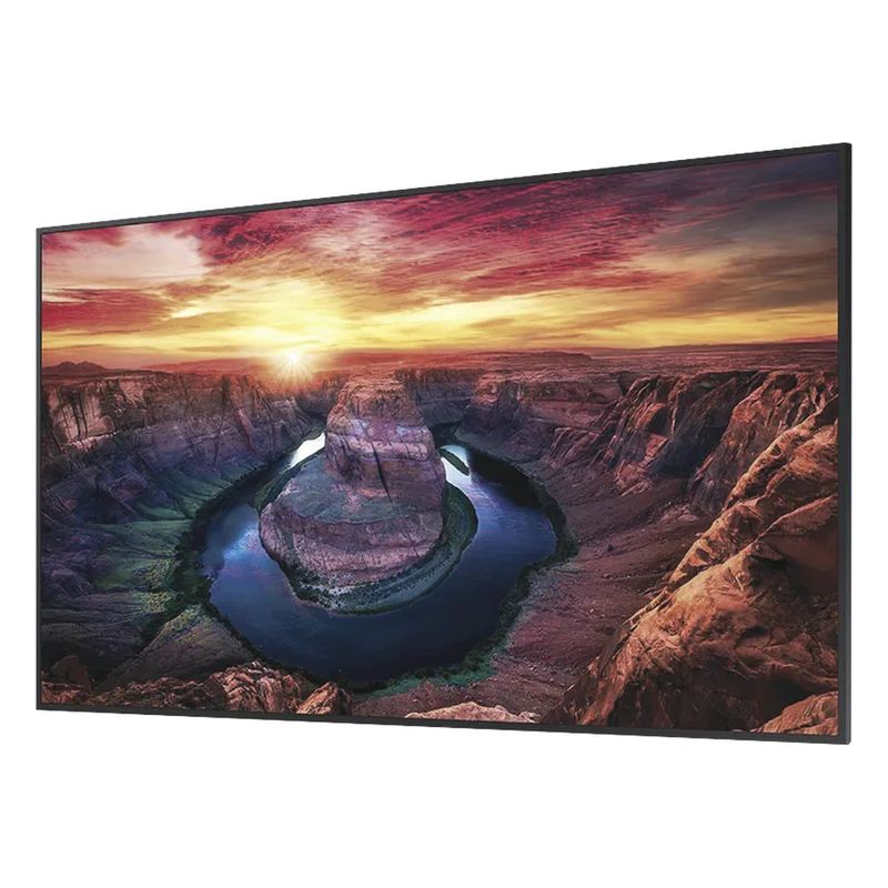 Pantalla Profesional LED de 32" para marketing digital, FHD (1920x1080p) / Entradas de Video HDMI / uso 24/7 / Compatible VESA 200x200 / compatible con plataforma de gestion Samsung VXT SAMSUNG ELECTRONICS QM32C