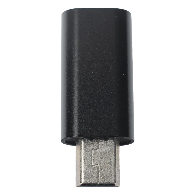 ADAPTADOR TIPO USB C HEMBRA A MINI USB MACHO EPCOM USBCAMINIUSB