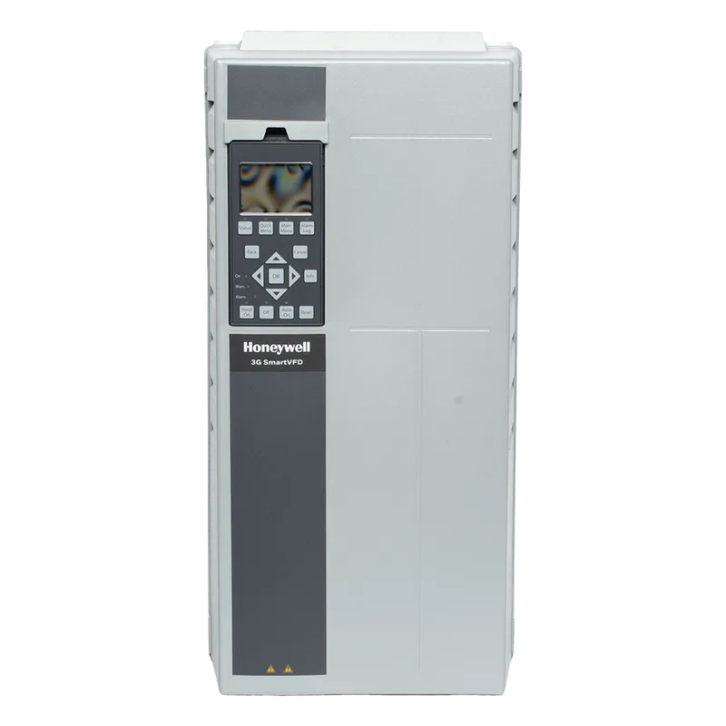 Variador de frecuencia 3G SmartVFD para HVAC, 15 HP, 208/230 Vac, gabinete NEMA 1, BACnet/Modbus/FLN/N2 HONEYWELL BMS HVFD3D3A0150G100C