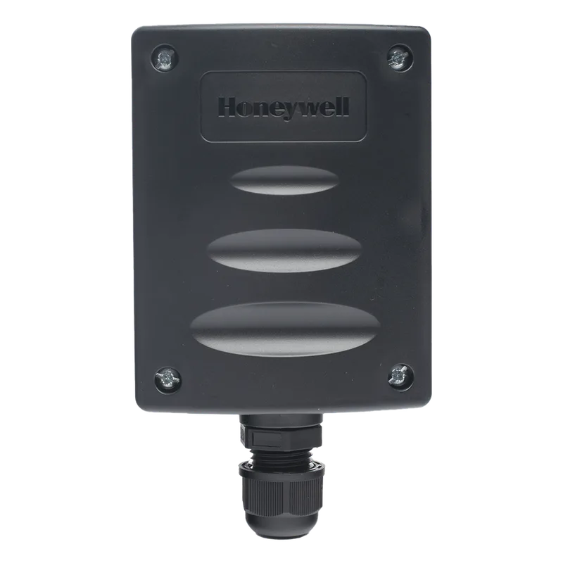 Sensor de temperatura para ductos de aire HVAC, salida analógica 0-10V, elemento sensor digital, IP65 HONEYWELL BMS HST-DV-E