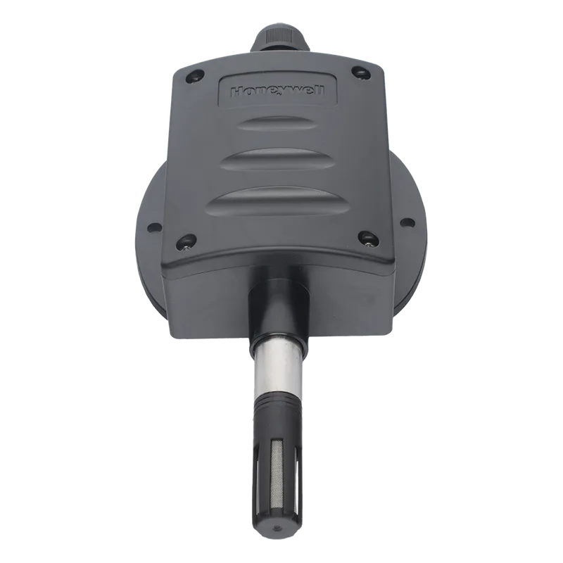 Sensor de temperatura para exterior con salida analógica 0-10V y elemento sensor digital, para sistemas de automatización de edificios HONEYWELL BMS HST-EV-E