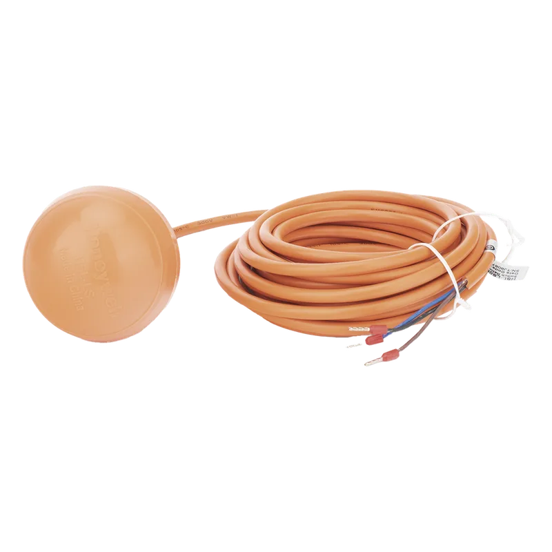 Interruptor de nivel tipo flotador con cable de 5 metros para control de nivel de agua HONEYWELL BMS HSL-LS05