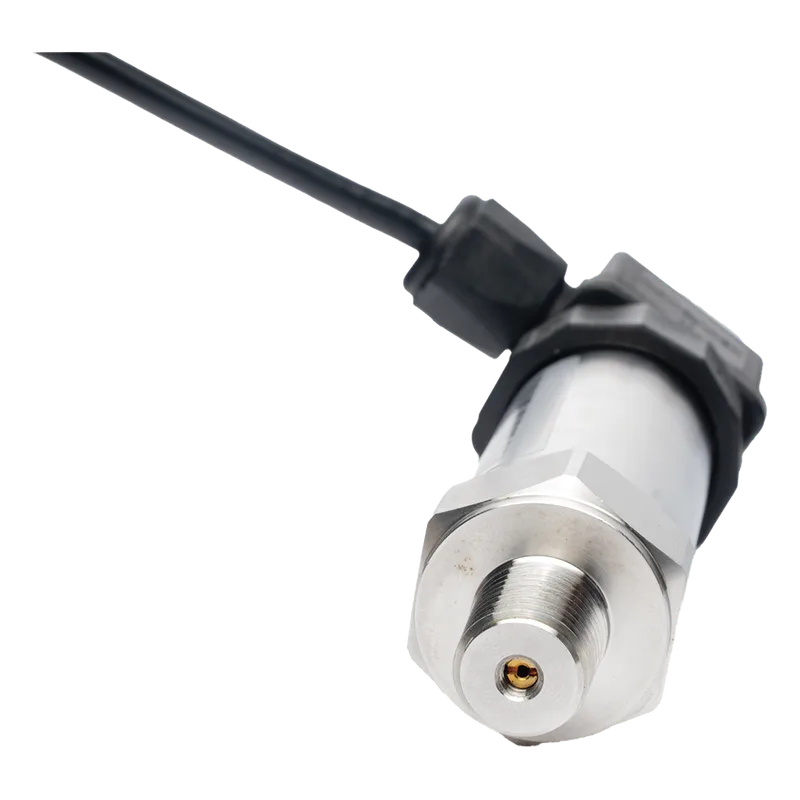 Sensor de presión industrial de 0 a 16 bar con salida analógica 0-10 V y conexión roscada NPT HONEYWELL BMS HSP-W116VB