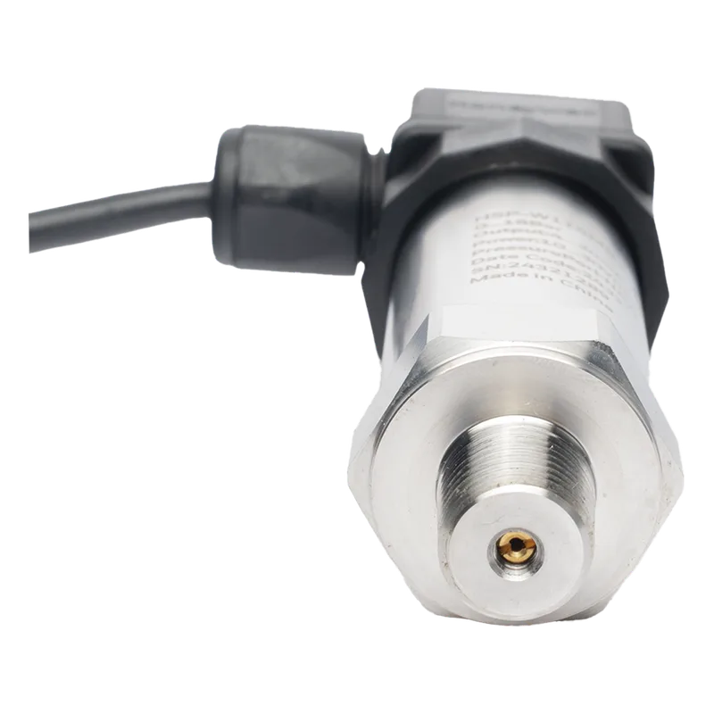 Transmisor de presión industrial de 4-20 mA con precisión de 1% y rango de 0 a 16 bar, conexión NPT para aire acondicionado central HONEYWELL BMS HSP-W116MB